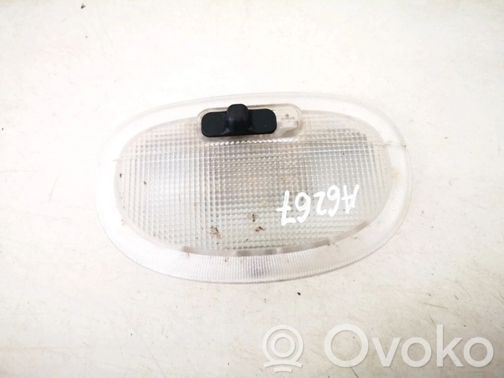 Ford Mondeo Mk III Illuminazione sedili posteriori 