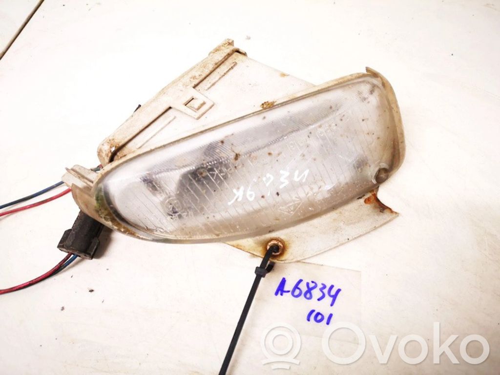 Chrysler Voyager Fendinebbia anteriore 