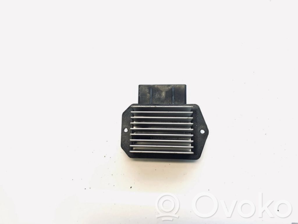 Toyota Corolla E120 E130 Motorino ventola riscaldamento/resistenza ventola