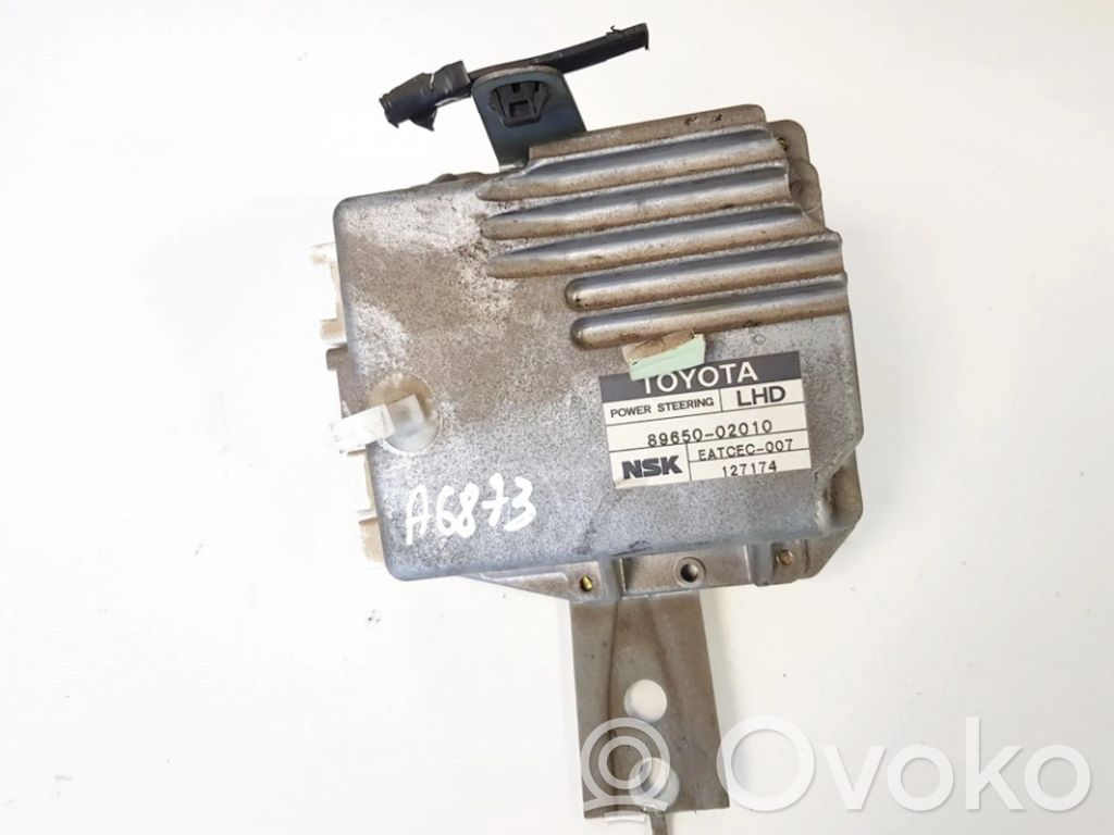 Toyota Corolla E120 E130 Centralina/modulo servosterzo 