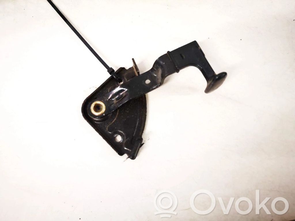 Audi 100 200 5000 C3 Manetă capotă 