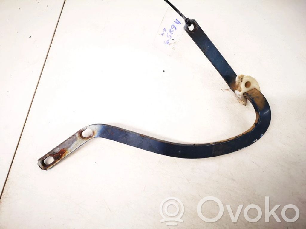 Audi 80 90 B2 Bisagras del capó/tapa del motor 