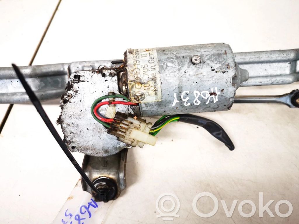 Volkswagen Golf II Motor ștergător 