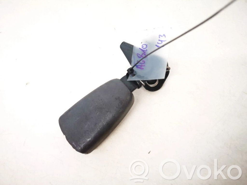 Volvo S80 Fibbia della cintura di sicurezza posteriore
