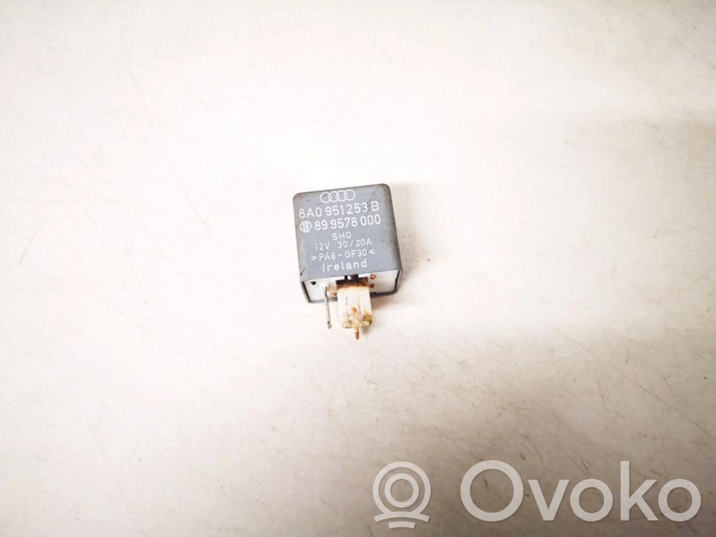 Volkswagen PASSAT B5 Alte relee 