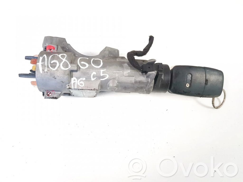 Audi A6 S6 C5 4B Virtalukko 