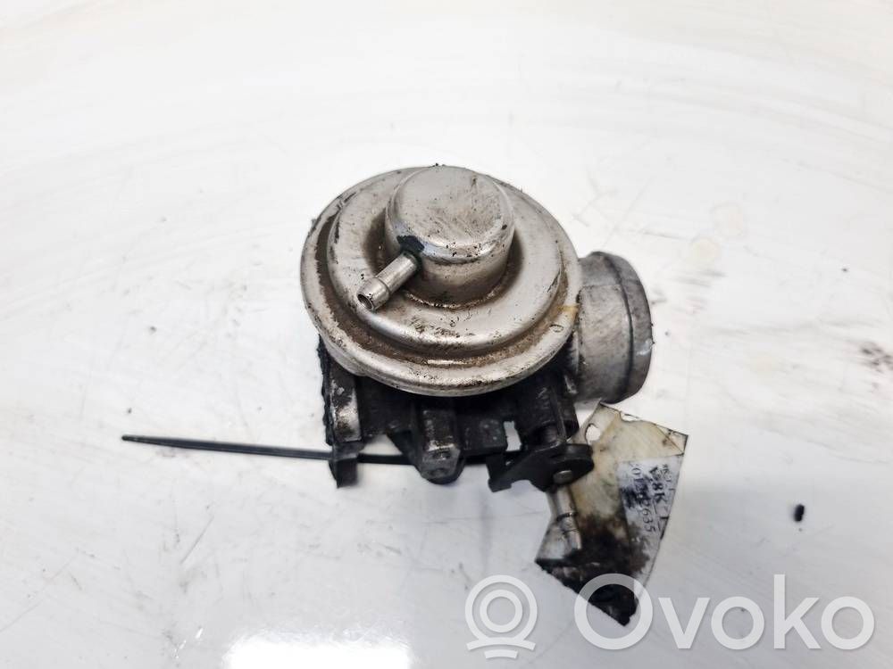 Skoda Octavia Mk1 (1U) Valvola EGR