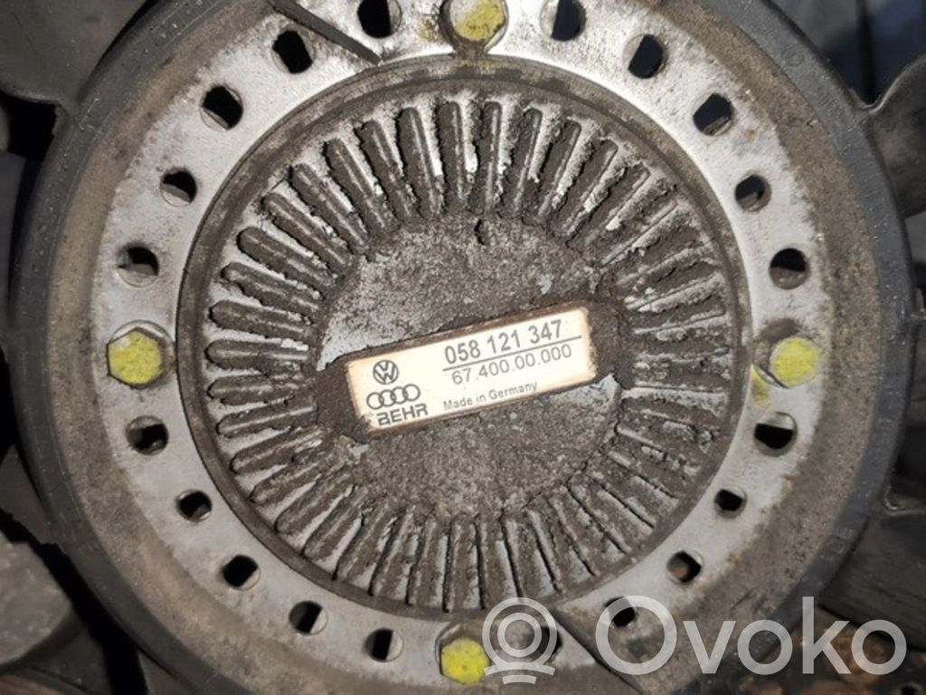 Volkswagen PASSAT B5 Vâscocuplaj ventilator 