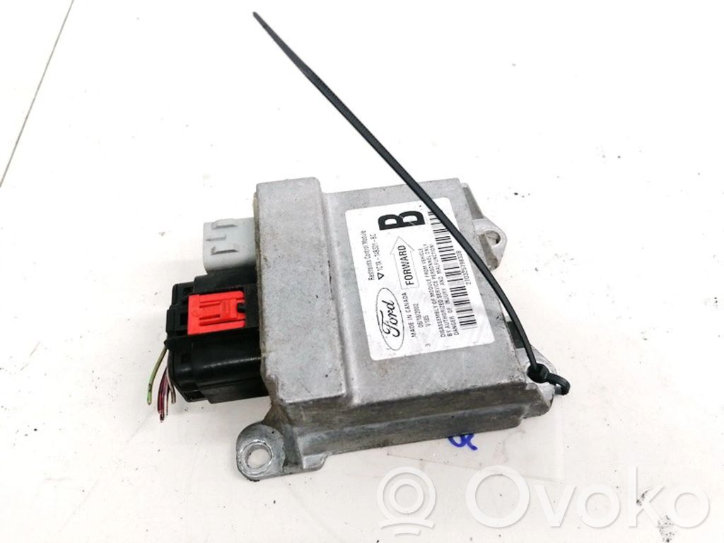 Ford Transit Centralina/modulo airbag 