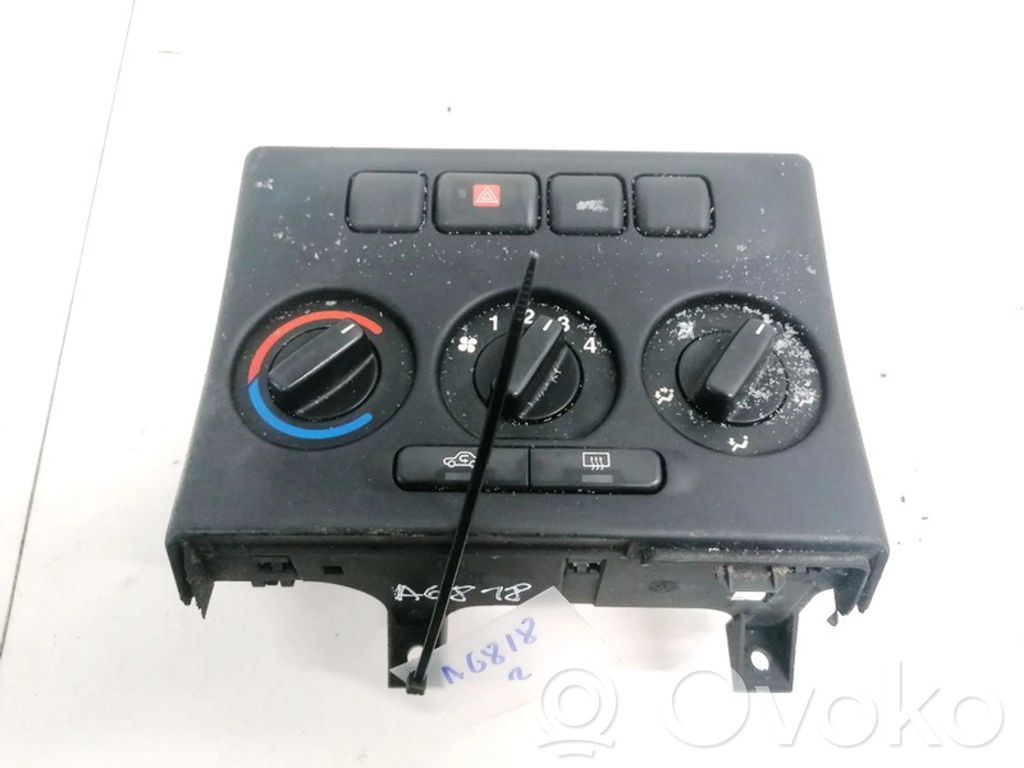 Opel Zafira A Unitate control climatizare 