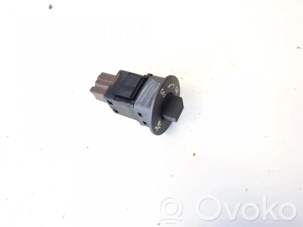 Renault Modus Interruttore airbag passeggero on/off