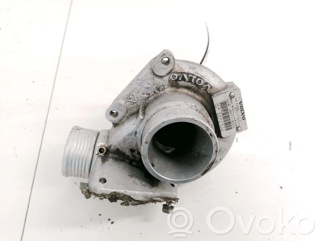 Volvo S40, V40 Turbo 