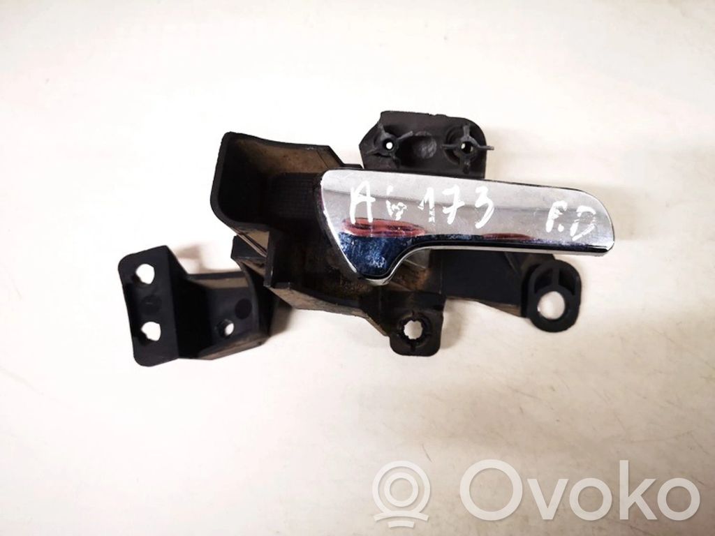 Opel Zafira A Manecilla interna puerta delantera 