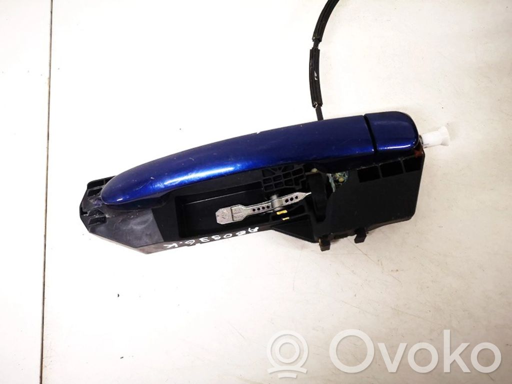 Etuoven ulkokahva   242567,242567
