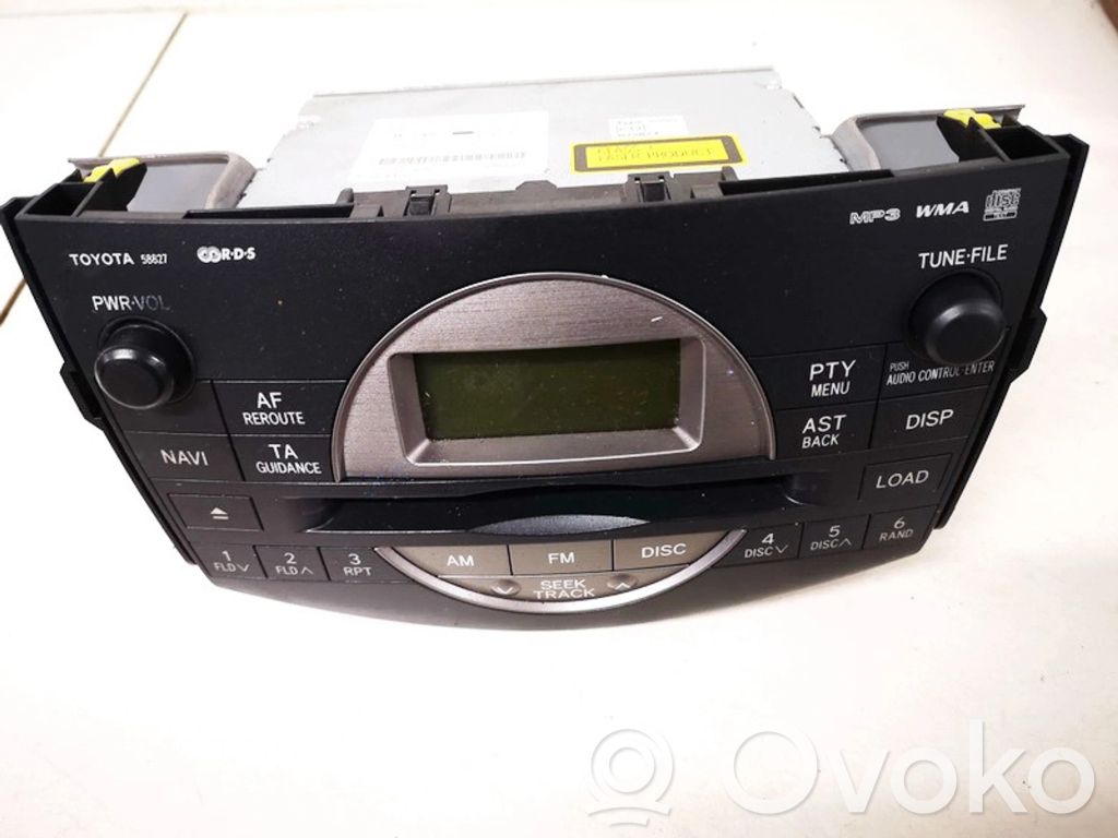 Toyota RAV 4 (XA30) Unità principale autoradio/CD/DVD/GPS
