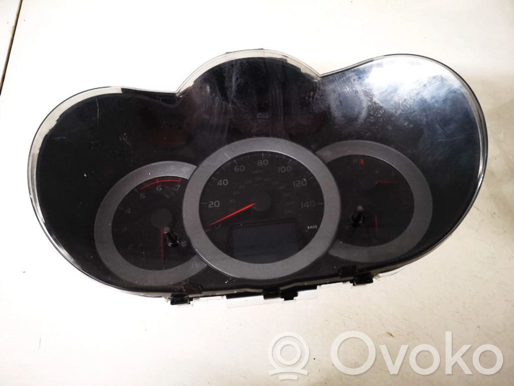 Toyota RAV 4 (XA30) Tachimetro (quadro strumenti)