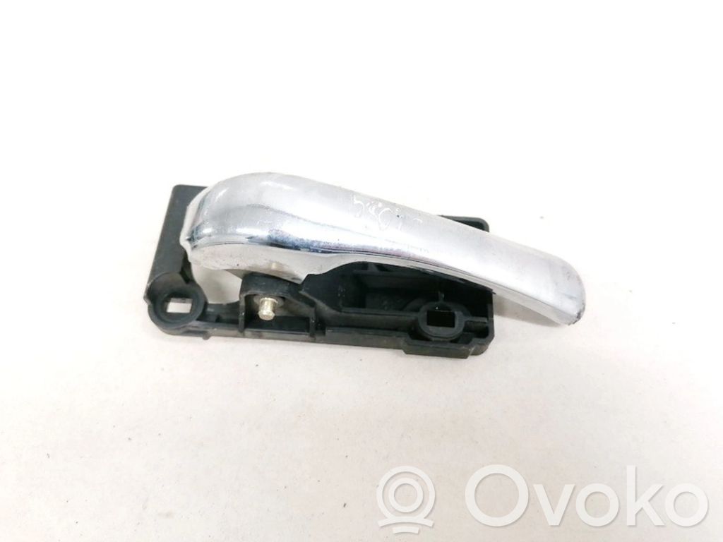Lancia Musa Manecilla interna puerta delantera 