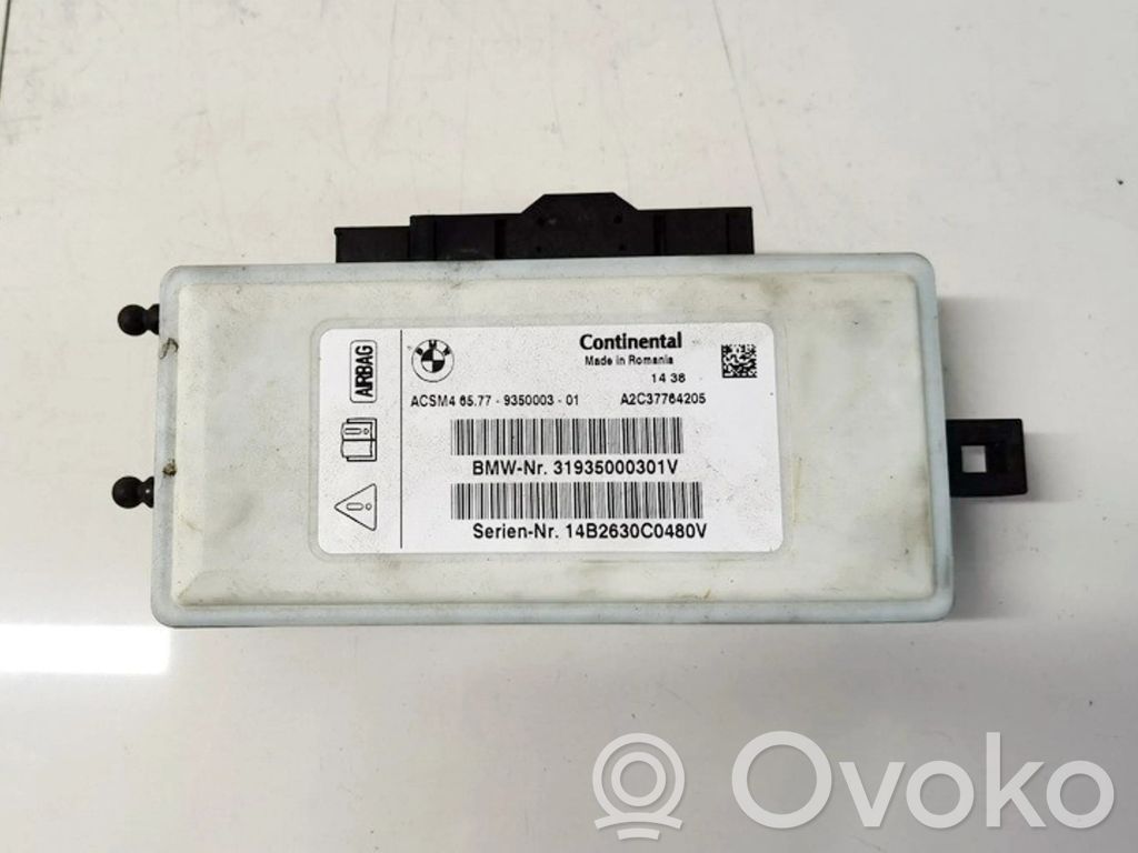 BMW 7 F01 F02 F03 F04 Alte unități/module de control 