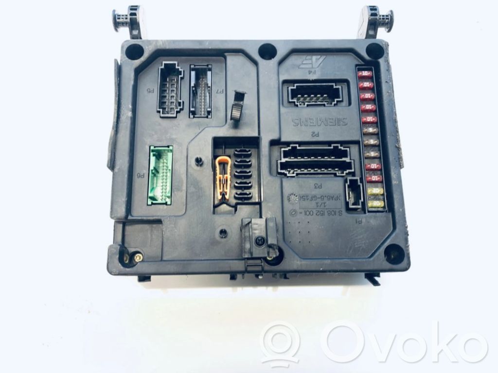 Volkswagen Sharan Module confort 