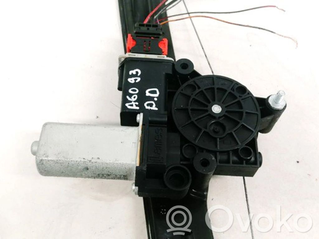 Fiat Bravo Motorino alzacristalli della portiera anteriore