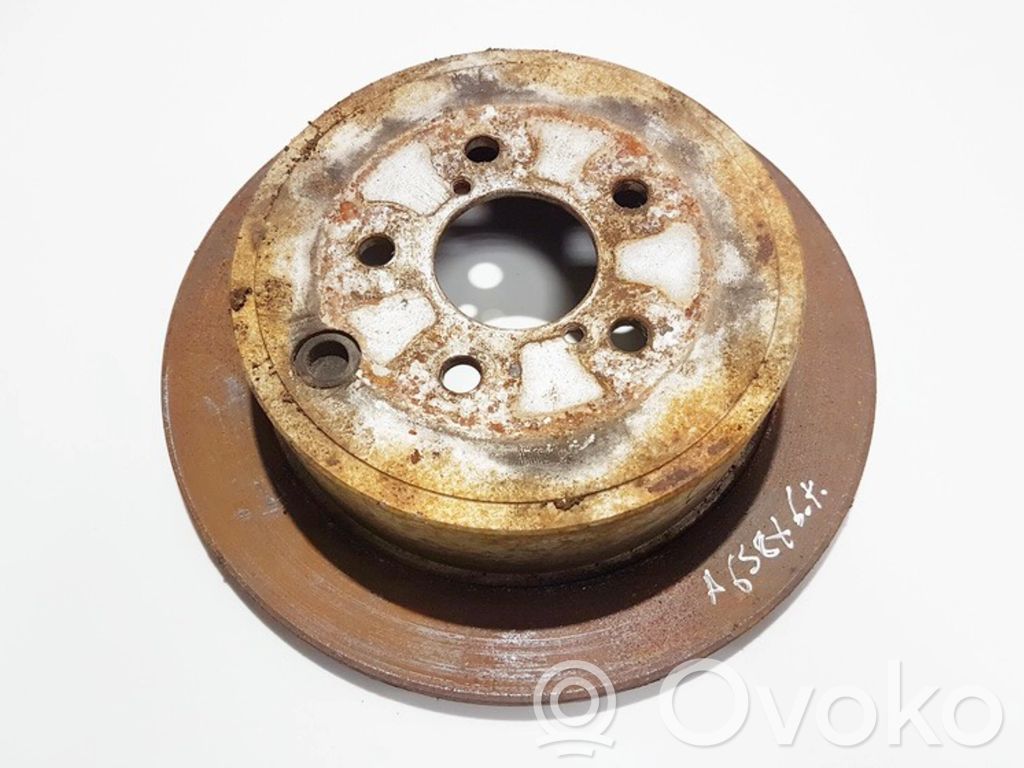 Subaru Outback Bremsscheibe hinten