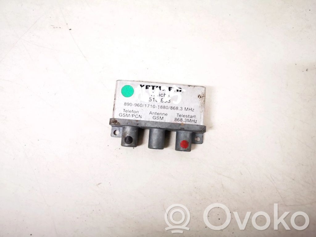 Alte unități/module de control   510893,510893