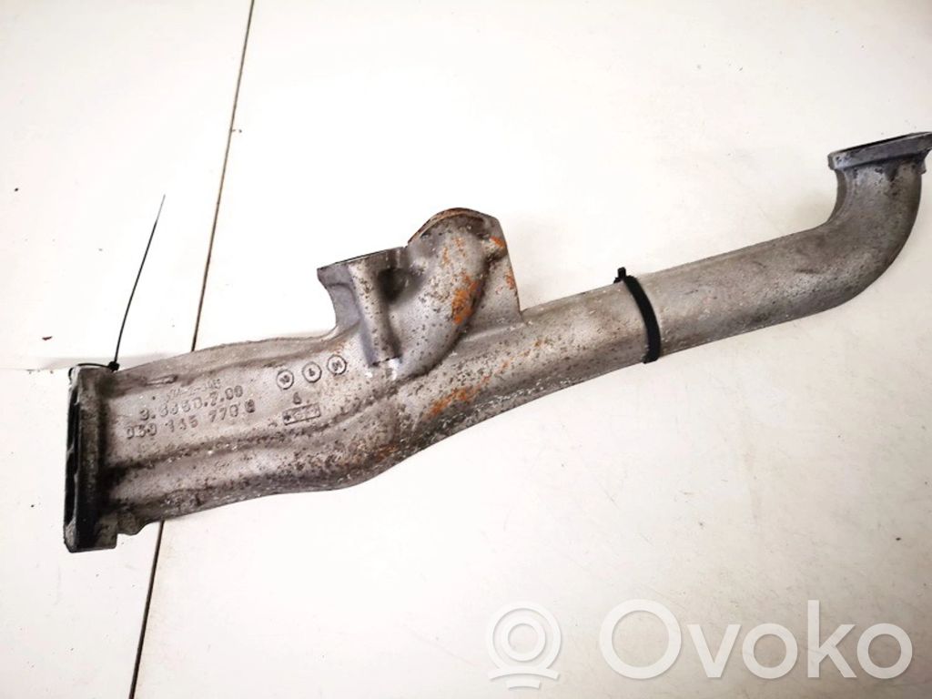 Audi A6 S6 C5 4B Ansaugbrücke Ansaugkrümmer 