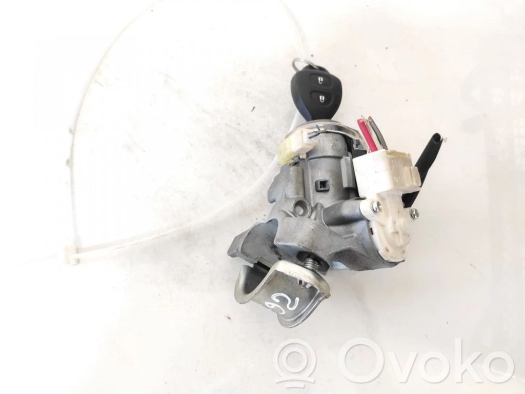 Toyota Verso Blocchetto accensione 