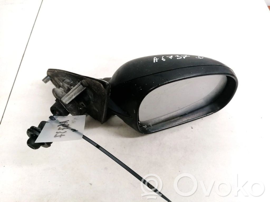 Peugeot 406 Oglindă electrică ușă față 