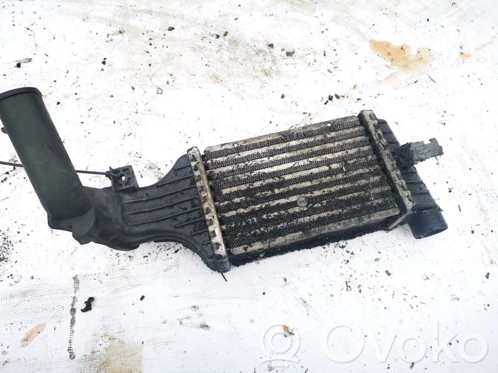 Opel Astra G Interkūlerio radiatorius 