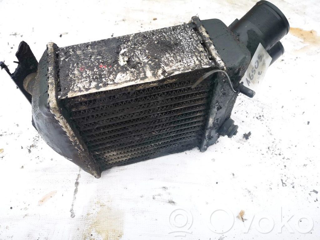 Renault Scenic I Radiator intercooler 