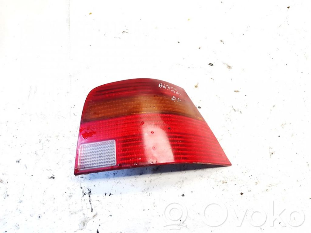 Volkswagen Golf IV Luci posteriori