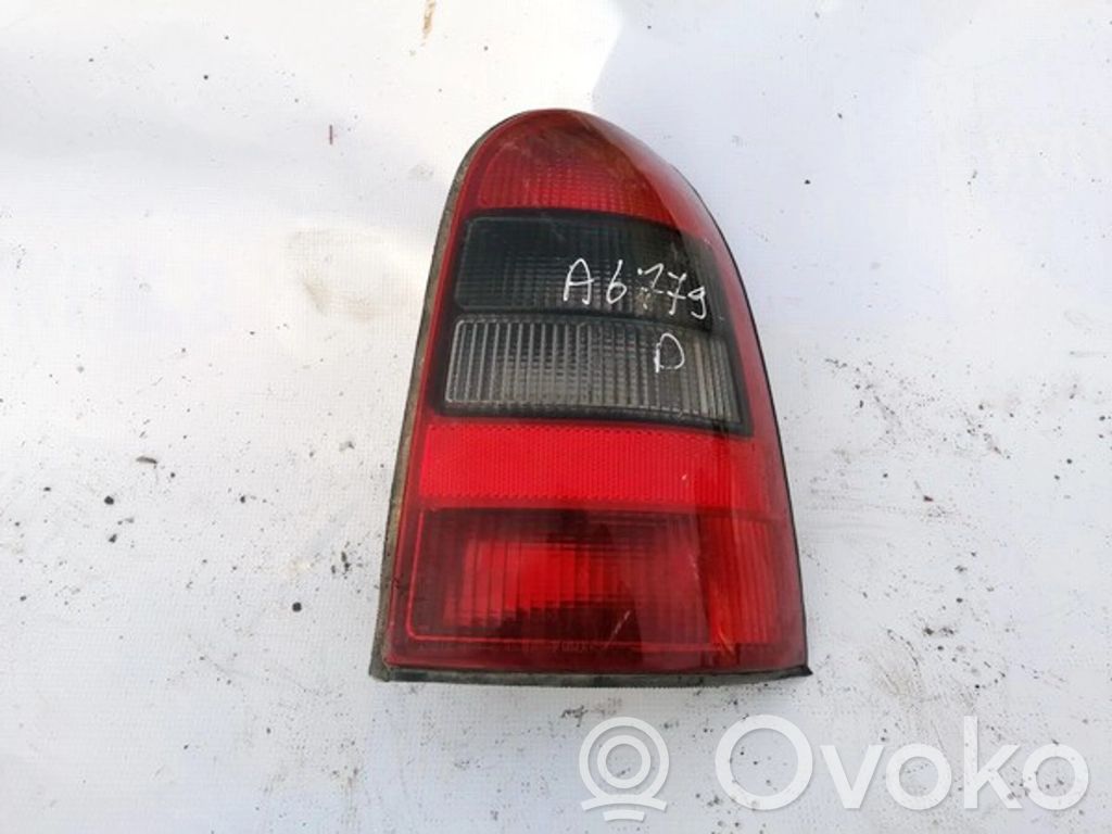 Opel Vectra B Takavalot 