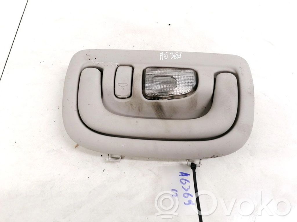 Chrysler Voyager Asidero interior trasero 