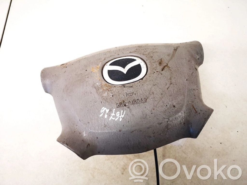 Ohjauspyörän turvatyyny   LC6357K0005,LC6357K0005