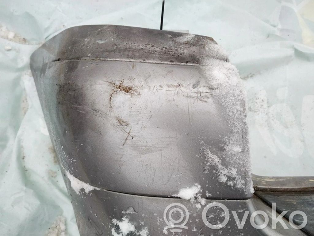 Peugeot 307 Dekoratīvās aizmugurē bampera ulikas 