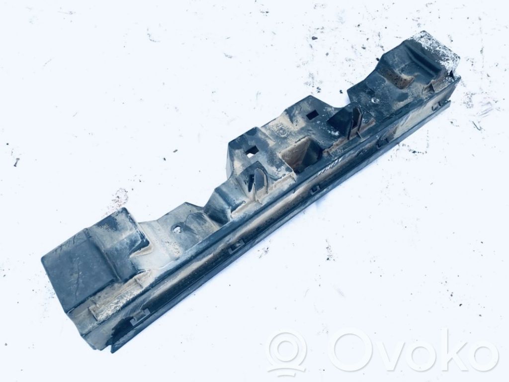 Citroen C4 I Support de plaque d'immatriculation