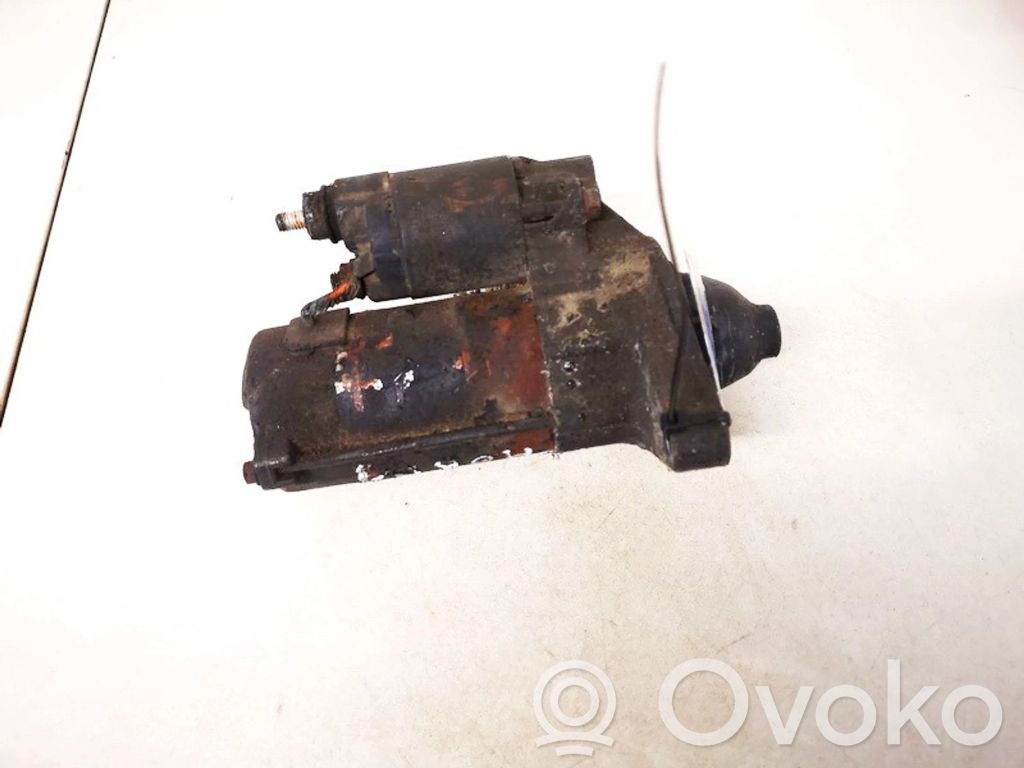 Toyota Yaris Electromotor