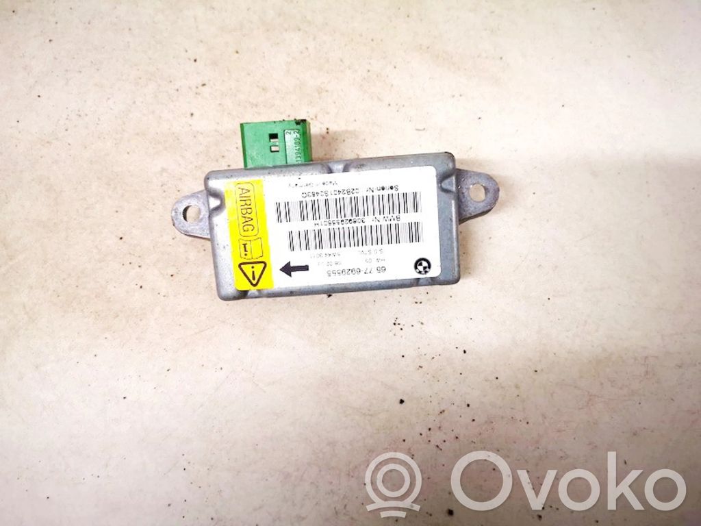 Module de contrôle airbag   65776929555,65776929555,65776929555,65776929555
