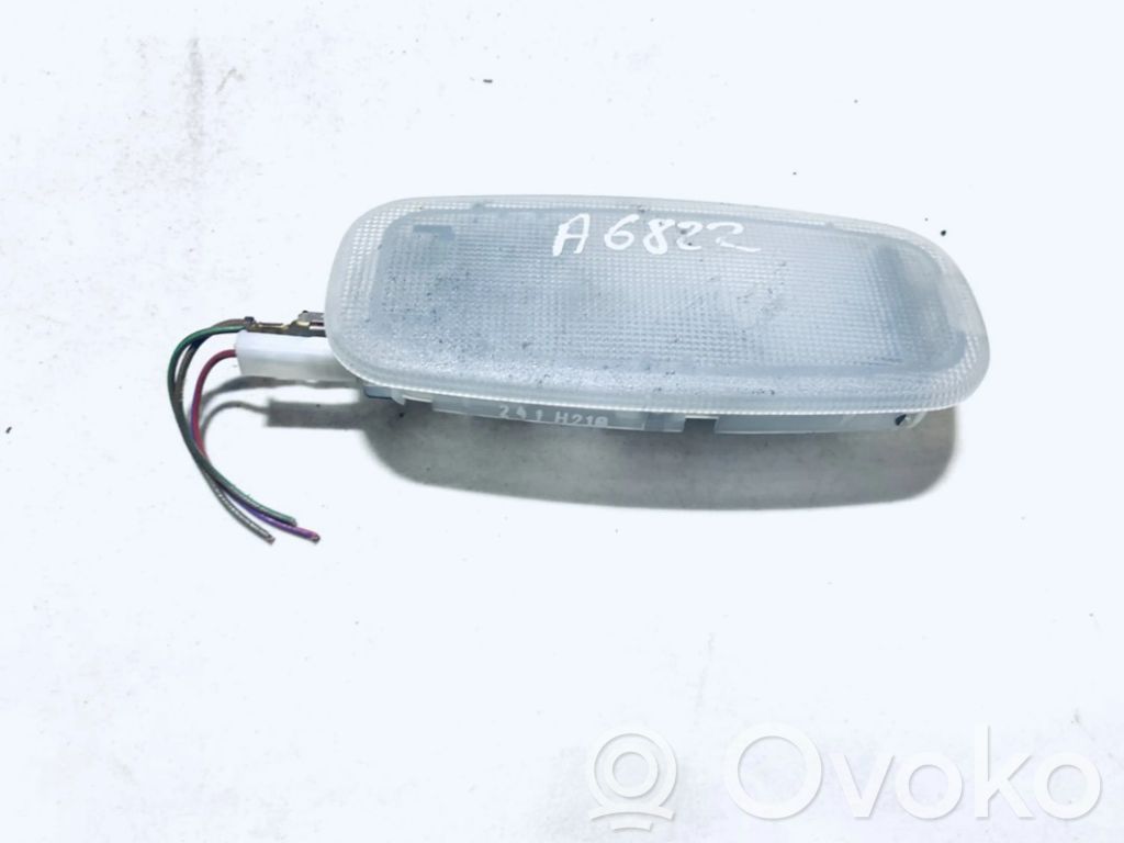 Mercedes-Benz A W168 Lampă scaun spate 