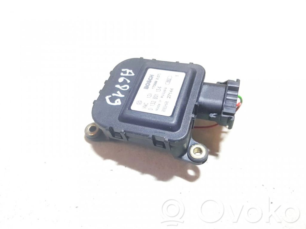 Opel Astra G Motorino attuatore aria 