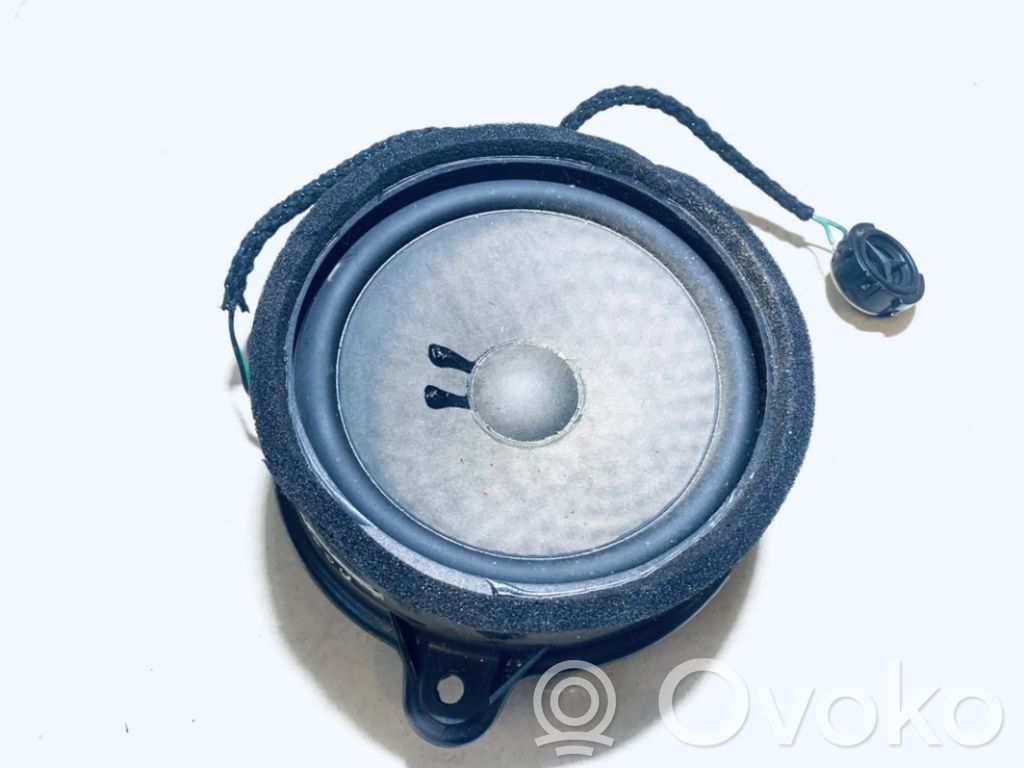 Mercedes-Benz A W168 Etuoven kaiutin 