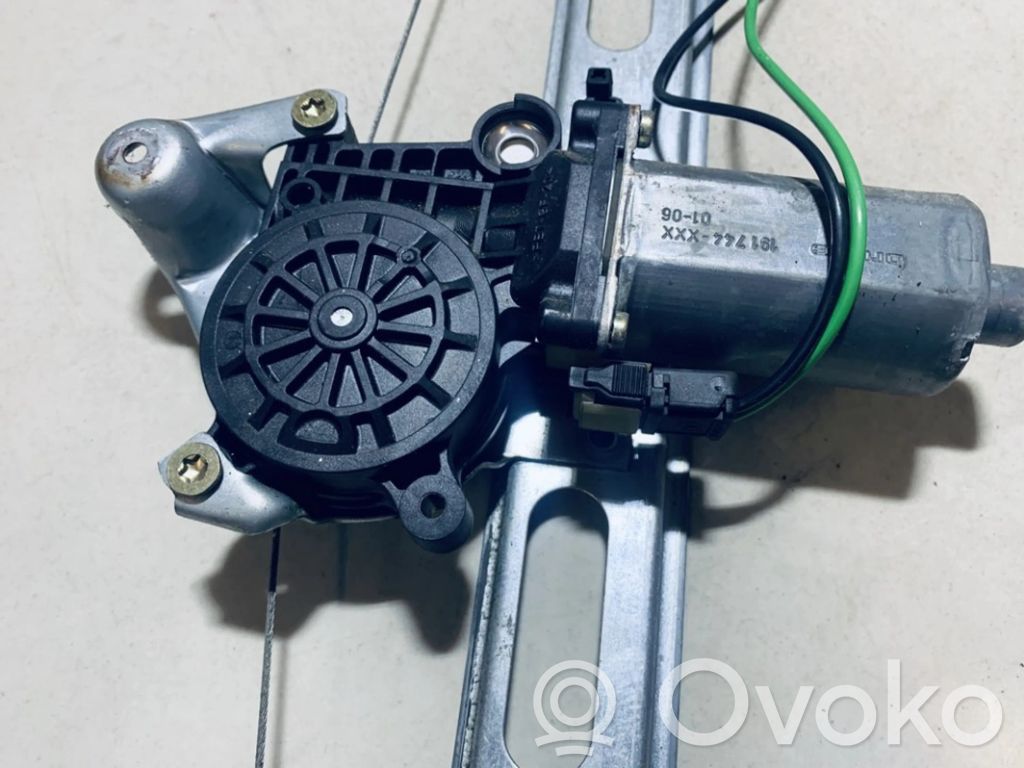 Mercedes-Benz A W168 Silnik regulatora szyby drzwi przednich 