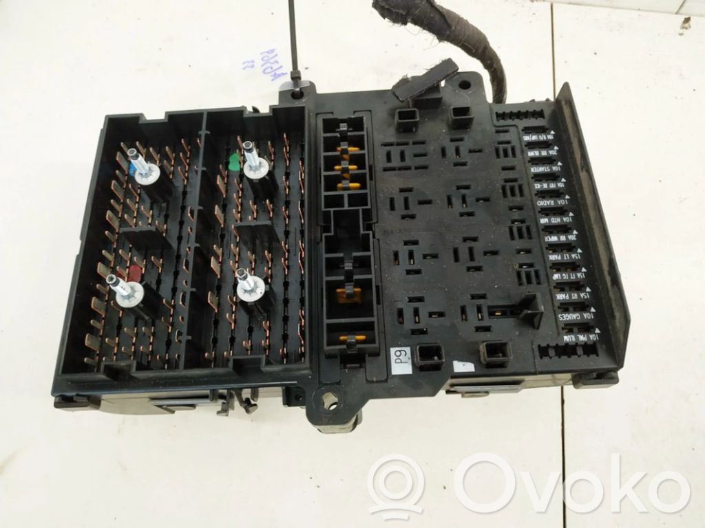 Chrysler Voyager Módulo de confort/conveniencia 