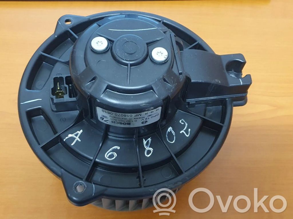 Toyota Corolla E120 E130 Ventola riscaldamento/ventilatore abitacolo