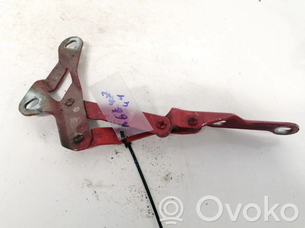 Volkswagen Sharan Balamale capotă 