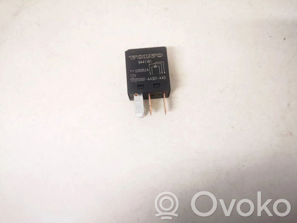 Volvo V50 Alte relee