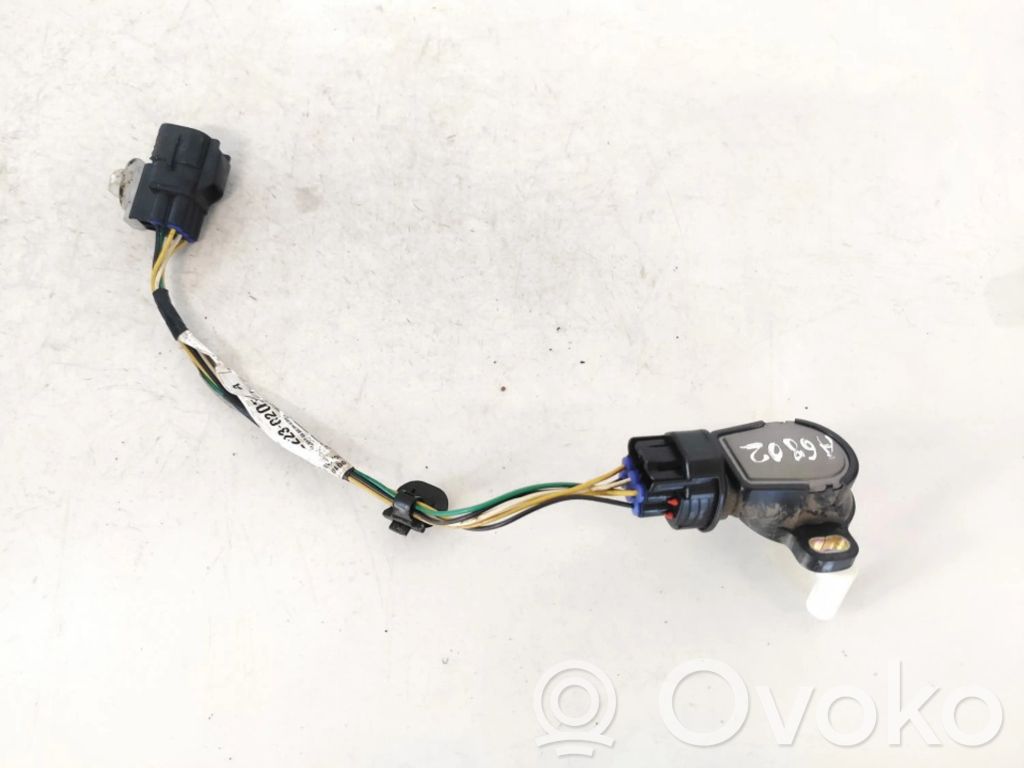 Toyota Corolla E120 E130 Pedală accelerație 