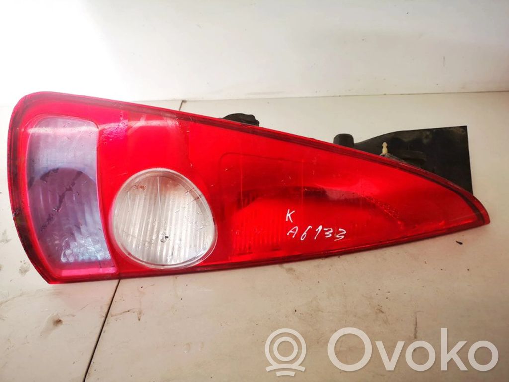 Renault Espace -  Grand espace IV Lampă spate în caroserie 