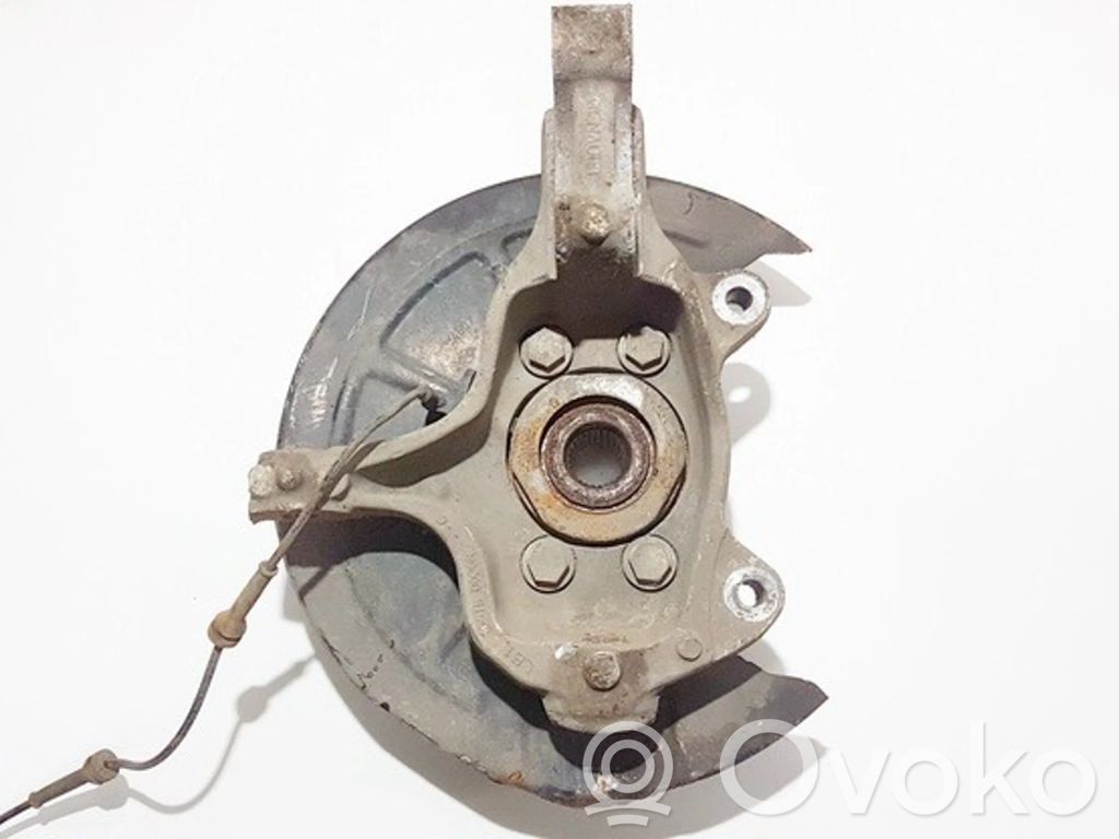 Renault Laguna III Mozzo ruota anteriore 